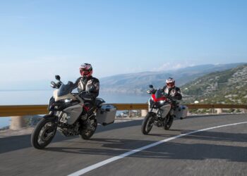 Ducati Sea to Sea, primera edición