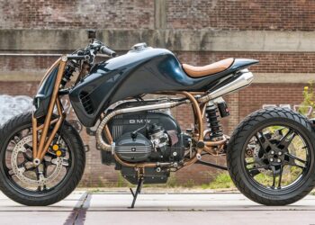 BMW R 100 RT 1982 Alfonso por Wimoto: En el nombre del Padre