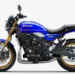 Kawasaki Z400RS, una naked retro en desarrollo