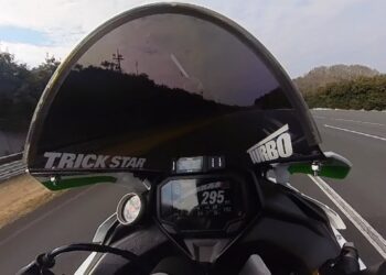 Kawasaki ZX-4RR Turbo: ¡Objetivo 300 km/h!