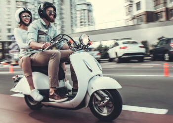 Top 10: Los ciclomotores más vendidos en España