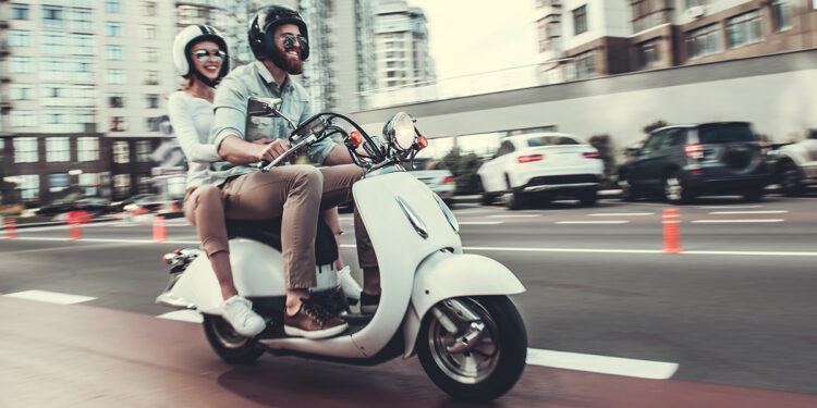 Top 10: Los ciclomotores más vendidos en España