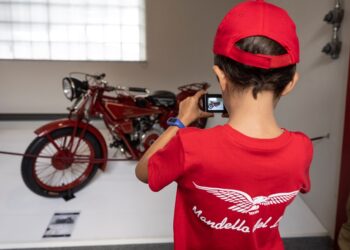 El renacimiento de Moto Guzzi en Mandello dell Lario en 2026