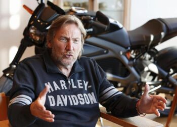 Las acciones de Harley-Davidson se desploman en medio de la crisis