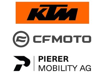 KTM deja de distribuir la gama CFMOTO