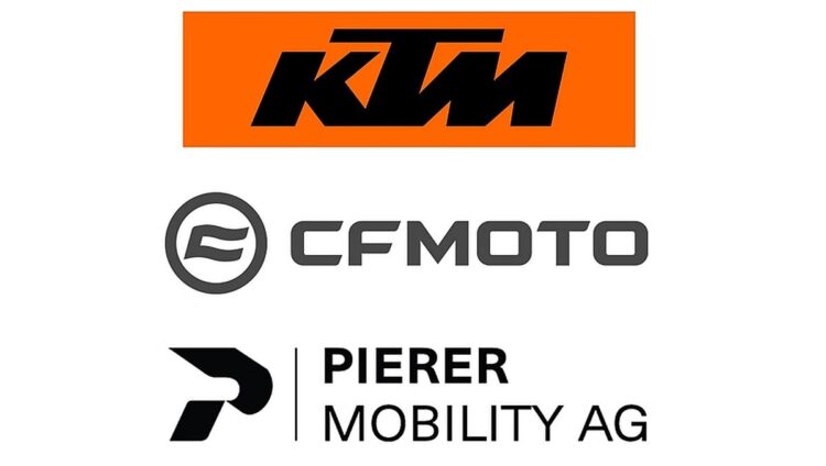 KTM deja de distribuir la gama CFMOTO