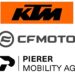 KTM deja de distribuir la gama CFMOTO