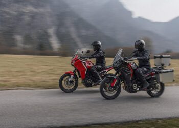 Moto Morini X-Cape 700 2025 llega en mayo