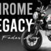 Honda Monkey Chrome Legacy: Exclusivo en Tailandia