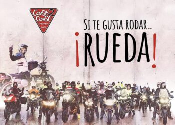 Inscripciones abiertas para la 8ª edición del Triumph Coast2Coast