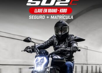Promociones Benelli Leoncino 800 Y 502 C