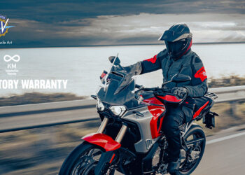 MV Agusta amplía la garantía a 5 años en 2025