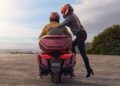 10 motos para viajar en pareja