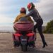 10 motos para viajar en pareja