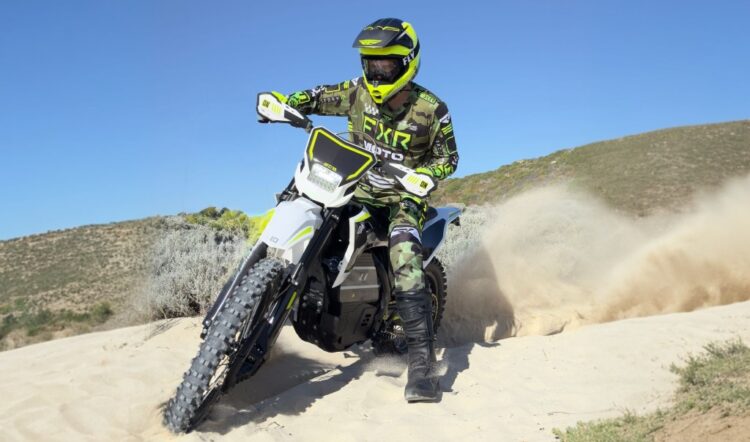 ON Powersports OZY 30x: La revolución silenciosa ha llegado