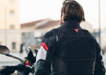 El airbag para moto, un elemento clave para la seguridad