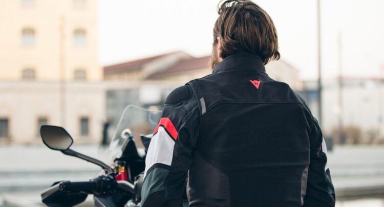 El airbag para moto, un elemento clave para la seguridad