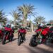 Ducati España y Portugal luce su gama de producto en Almería