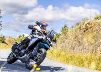 Prueba / CFMOTO 450MT / Éxito garantizado