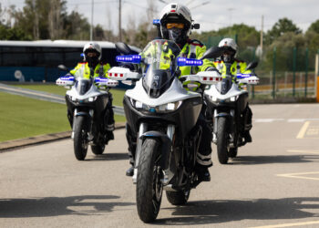 Mossos d’Esquadra refuerza su apuesta por la movilidad eléctrica