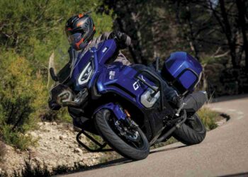 Prueba / MITT GT-K / Un paso más