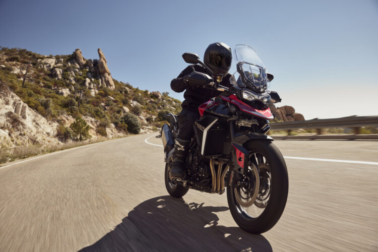Triumph Tiger 900 GT Pro A2: Una variante refinada para el carnet A2