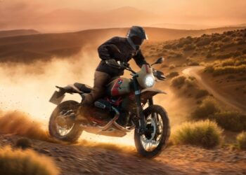 BMW R 12 G/S: Redescubriendo la magia de los ochenta