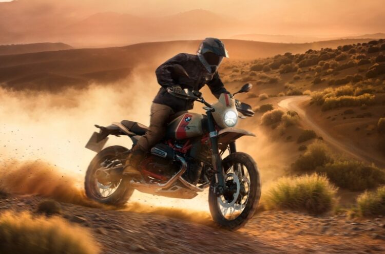 BMW R 12 G/S: Redescubriendo la magia de los ochenta