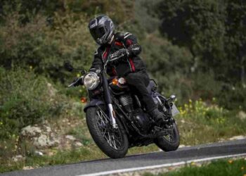 Prueba / Royal Enfield Bullet 350 / Ecos del pasado
