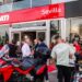 Ducati consolida su presencia en el sur de España con un nuevo concesionario en Sevilla