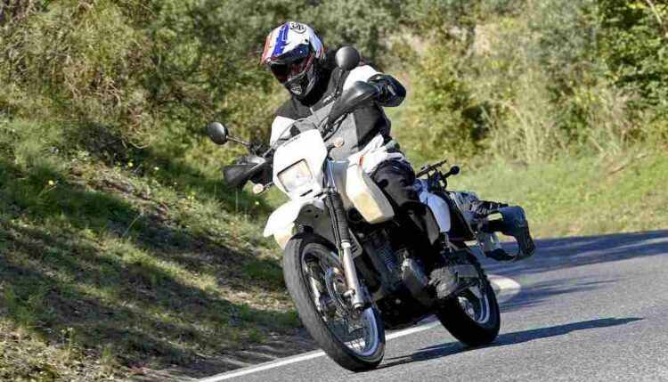 Prueba / Suzuki DR 650 SE / Eternamente joven