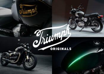 ‘Triumph Originals’, el concurso que busca la máxima expresión británica