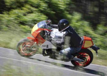 Prueba / Yamaha XSR900 GP / Soy leyenda