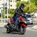 Prueba / Yamaha RayZR / La ciudad es su hogar