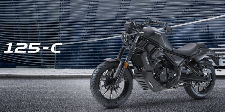 Zontes 125-C2: La base perfecta para principiantes