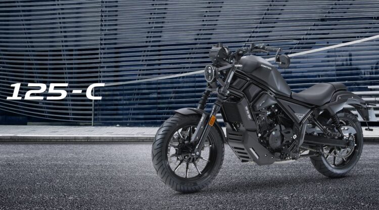 Zontes 125-C2: La base perfecta para principiantes