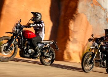 Especial Scrambler’s / Retro-offroad, ¡porque la tradición es eterna! / Parte 1