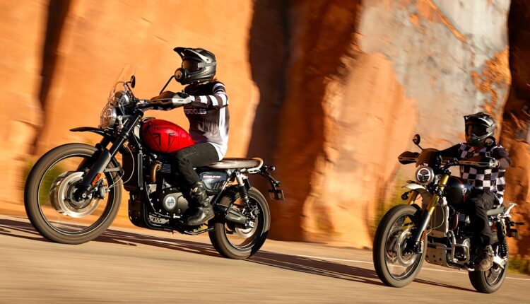 Especial Scrambler’s / Retro-offroad, ¡porque la tradición es eterna! / Parte 1