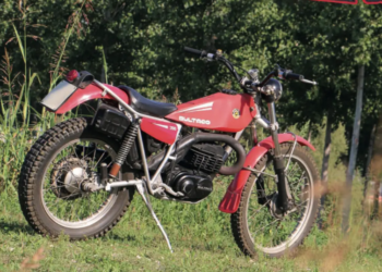 Sherpa 350 T: La Bultaco más exitosa de todos los tiempos