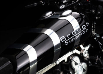 Brough Superior y Richard Mille colaboran en una serie limitada