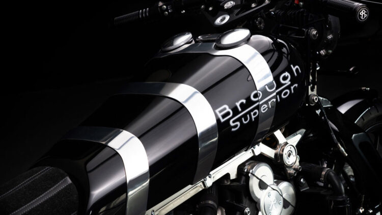 Brough Superior y Richard Mille colaboran en una serie limitada
