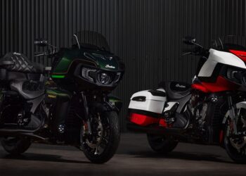 Indian Challenger Elite y Pursuit Elite ’25 / En la cima del rendimiento