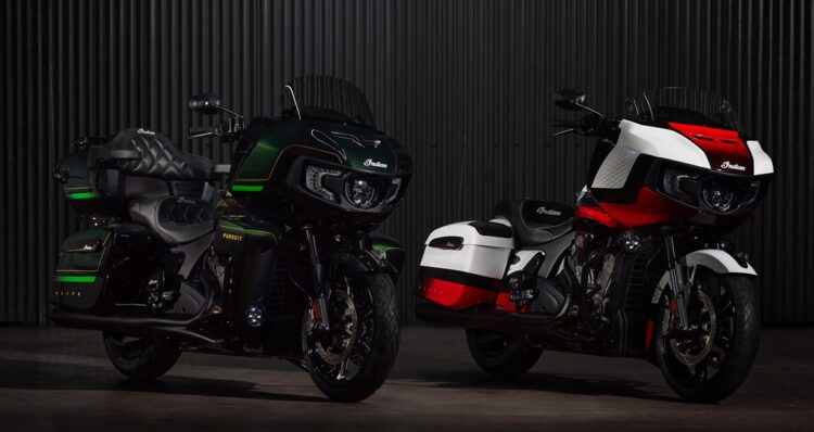 Indian Challenger Elite y Pursuit Elite ’25 / En la cima del rendimiento