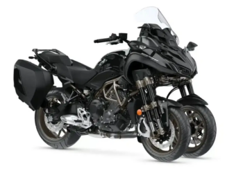 ¿Yamaha Niken aún más tecnológicas en camino?