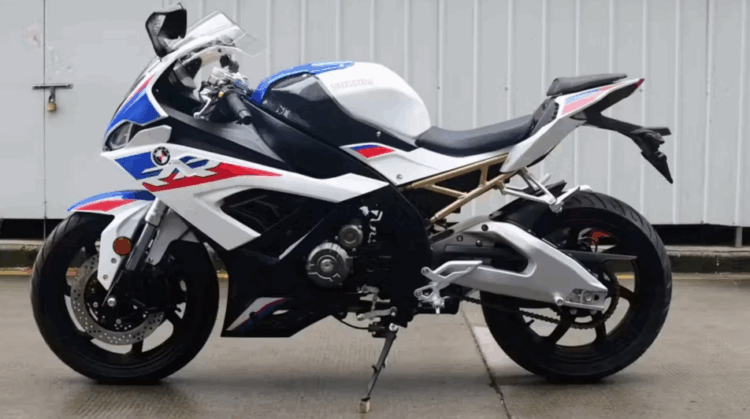 Clon chino descarado de la BMW S 1000 RR