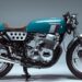 Honda CB750 1978: Fiel al espíritu original de las ‘cafe racer’