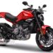 ¿Será esta la nueva Ducati Monster 2025?