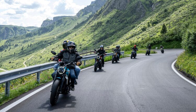 Days of Joy 2025 / En el Lago de Garda con Ducati Scrambler