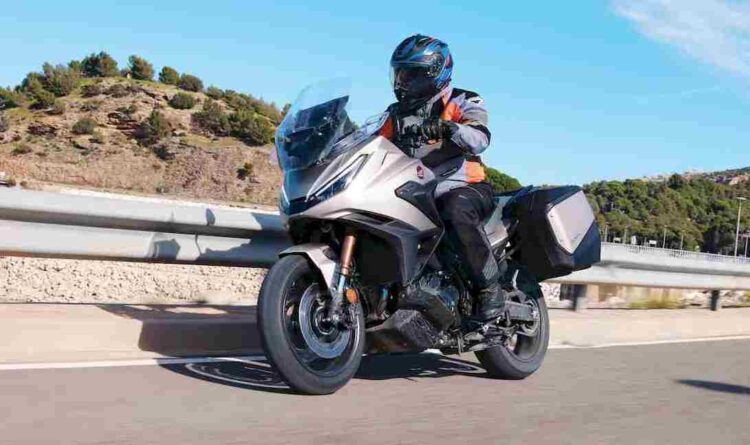 Prueba / Honda NT1100 DCT / Aún más Tourer