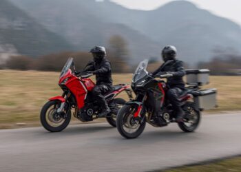Moto Morini Riding Days 2025